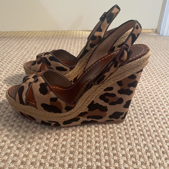 Christian Louboutin Wedges - Picture 3 of 10